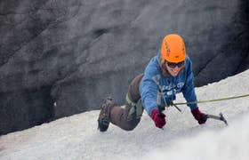 Glacier Hike & Ice Climbing from Skaftafell in Vatnajokull National Park