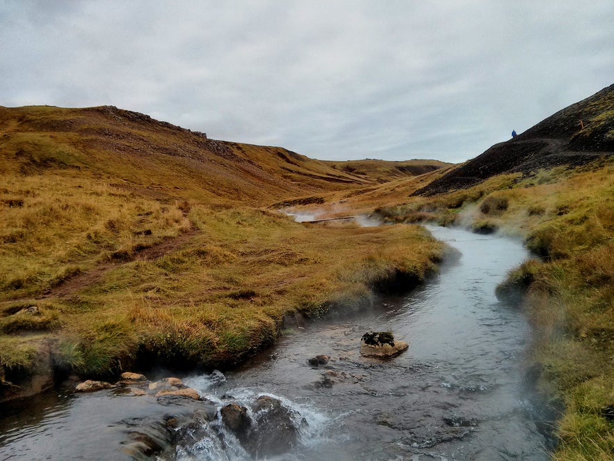 どうしてアイスランド？なぜこんなところに？