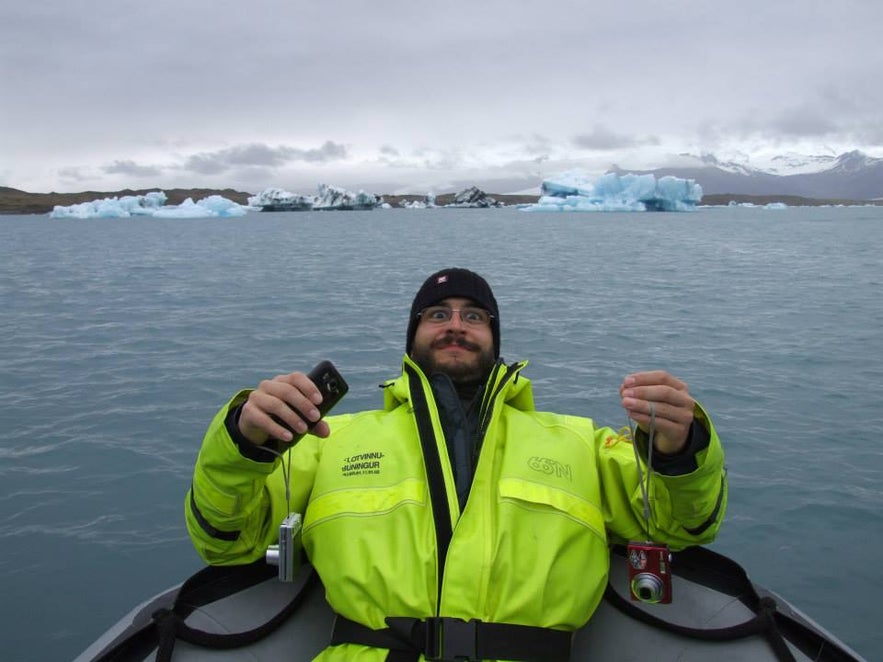 Mi Islandia - Jökulsárlón