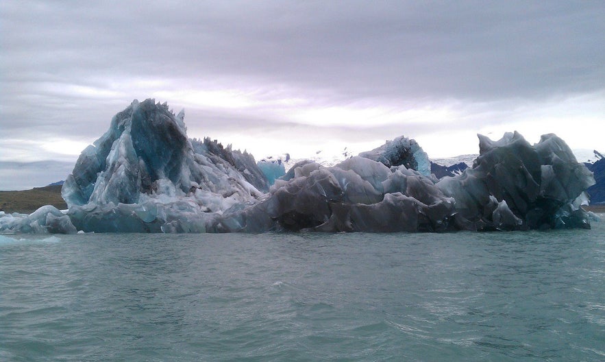 Mi Islandia - Jökulsárlón