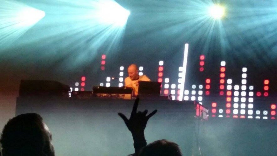 Paul Kalkbrenner @ Sónar Festival 2015