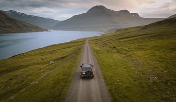 A jeep tour is a fantastic way to traverse the rugged terrains of the Seydisfjordur fjord and immerse yourself in the area's stunning scenery.