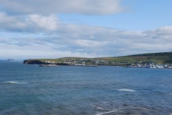 Husavikurhofdi Peninsula