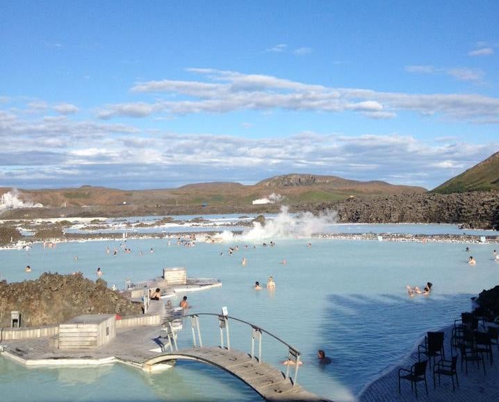 ブルーラグーン