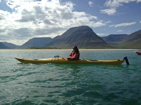 Small-Group 5-Hour Sea Kayaking Tour in the Westfjords from Isafjordur
