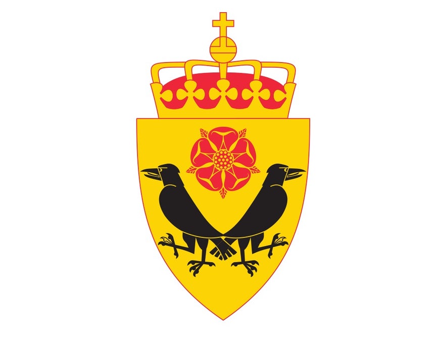 Huginn and Muninn are featured on the coat of arms of the Norwegian Intelligence Service.