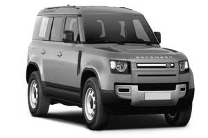 Luxury Rental Cars in Iceland