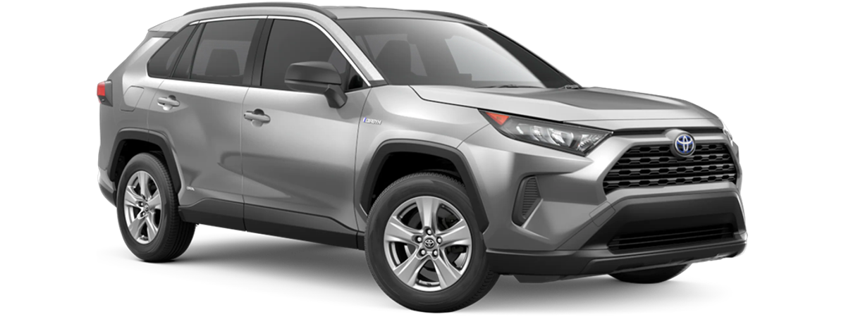 SUVs & 4WD in Iceland