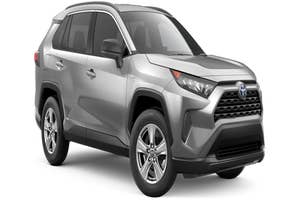 SUVs & 4WD in Iceland