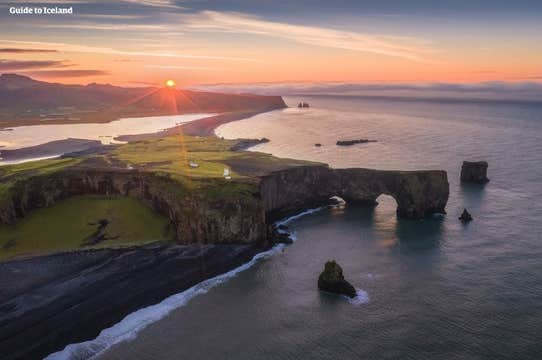 Small-Group 10-Hour South Coast Tour from Reykjavik Harbor for Cruise Ship Passengers
