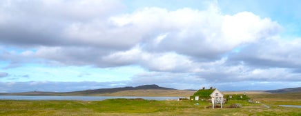 Saenautavatn Lake