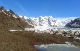 Hrutfjallstindar Mountain