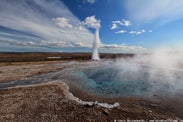 Amigos y viajar a Islandia - El circulo dorado