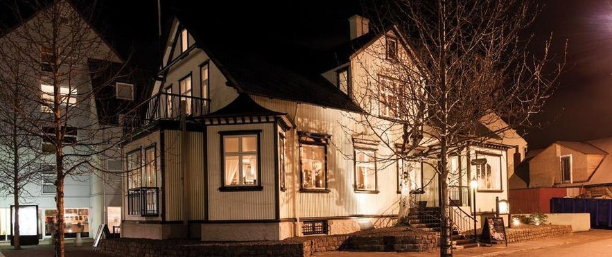 Restaurants in Reykjavik - Skólabrú