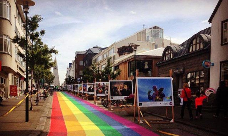 Gay Pride Reykjavík