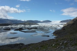 Hoffellsjokull Glacier