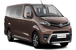 Vans & Camper Rental in Iceland