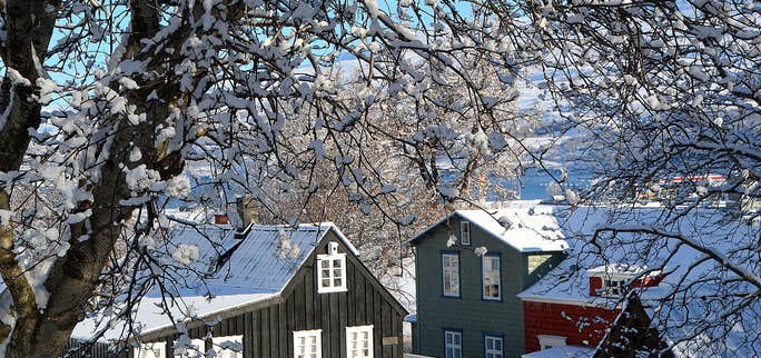 Nonnahús and Nonni - the Honorary Citizen of Akureyri the Capital City of North Iceland