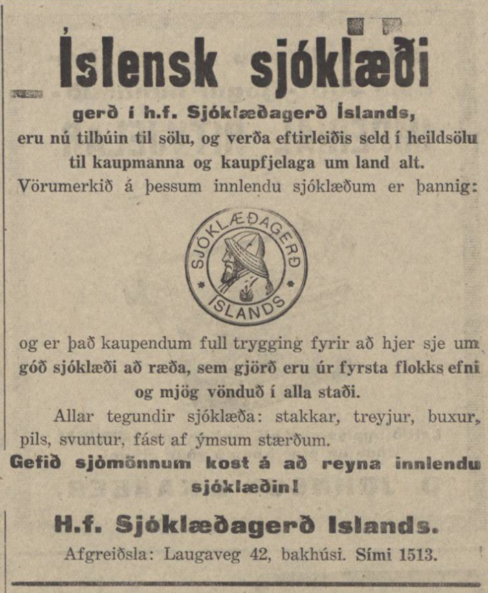 The History of 66°North: Keeping Iceland Warm for a Century