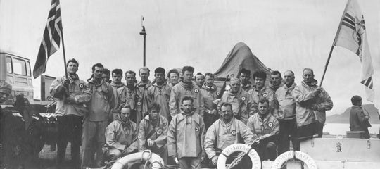 Iceland search and rescue team 1967.jpg