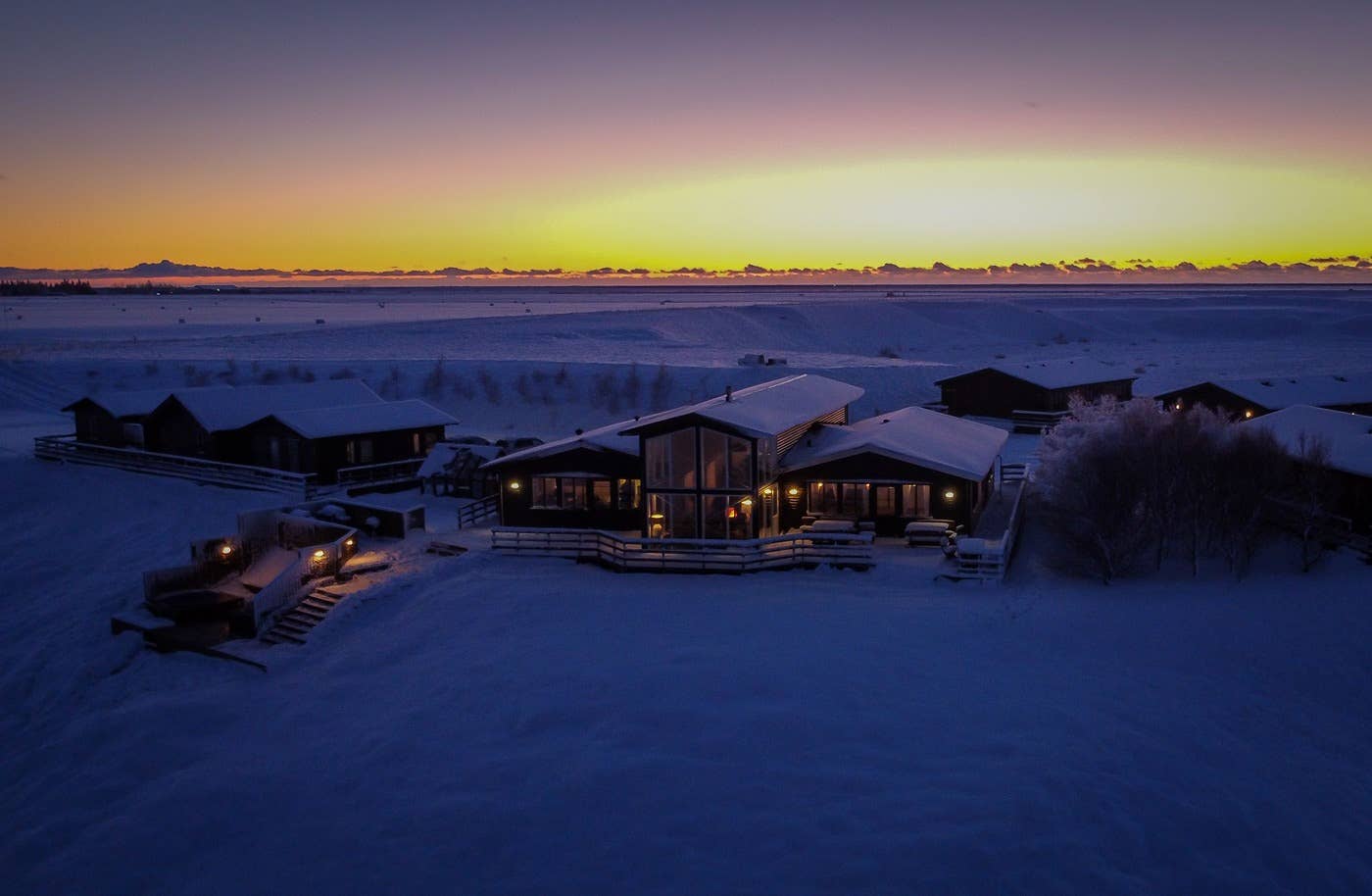 Aurora Lodge Hotel