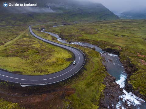 3小时电动自行车隐秘瀑布之旅 | 塞济斯菲厄泽出发