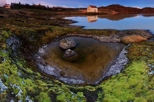 3小时电动自行车隐秘瀑布之旅 | 塞济斯菲厄泽出发