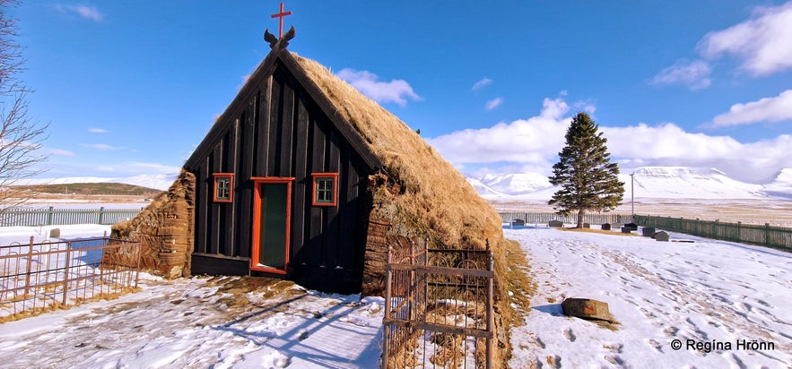 A Winter Visit to Akureyri - the Capital of North Iceland