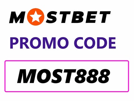 Mostbet Promo Code - Get Welcome Bonus up to to ₹34,000