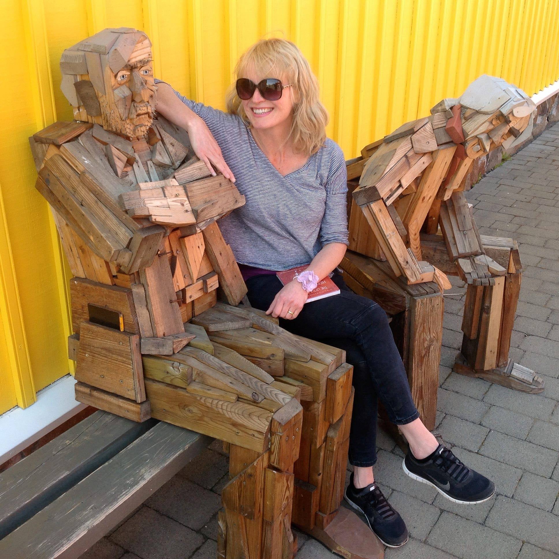 Alda Sigmundsdóttir