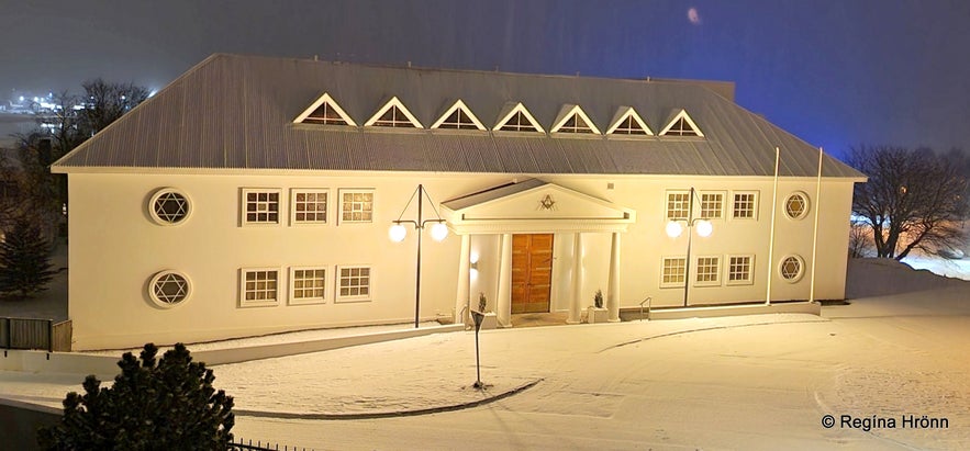 A Winter Visit to Akureyri - the Capital of North Iceland