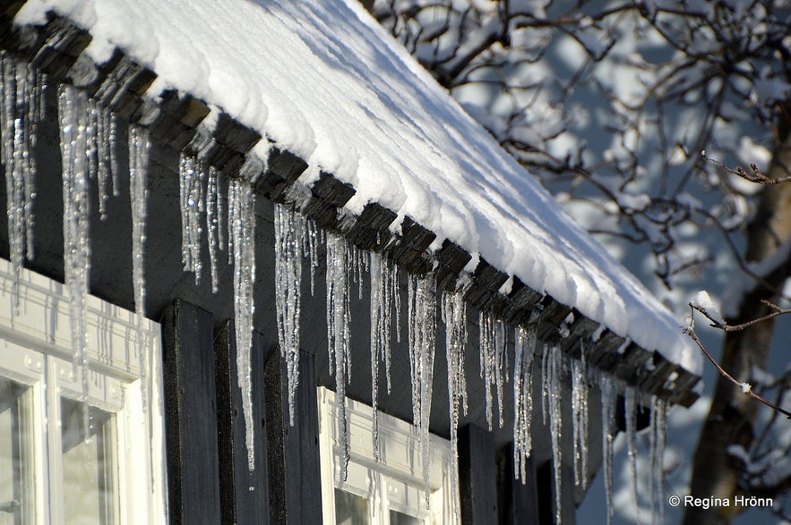 A Winter Visit to Akureyri - the Capital of North Iceland