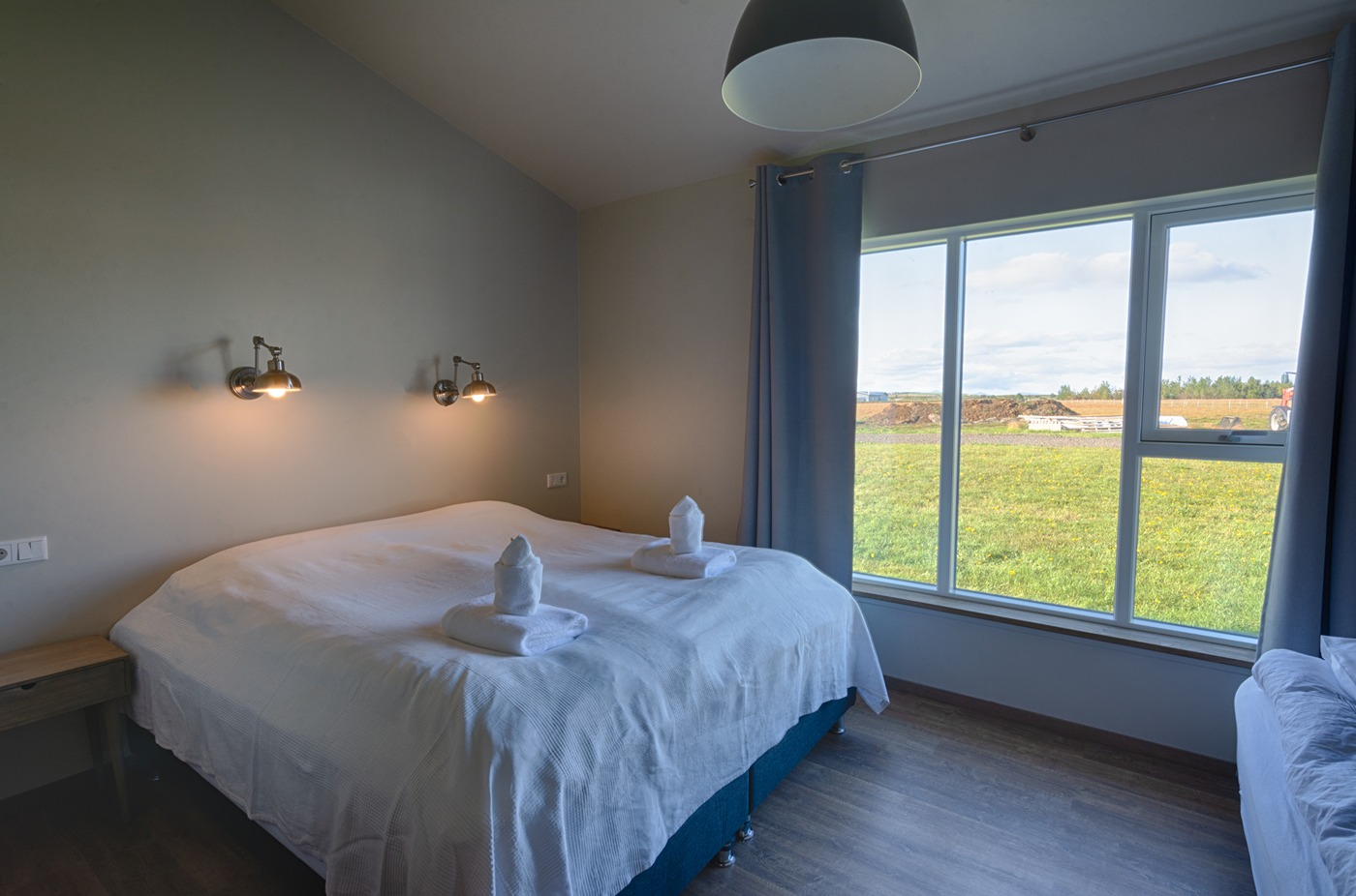  Kamers in Loa's Nest zijn kamers die momenteel leeg zijn en klaar om geboekt te worden.