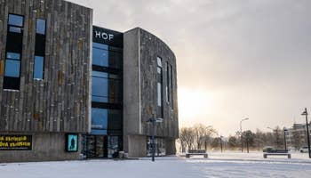 Exciting 2-Hour Akureyri City Walk with Food Tasting