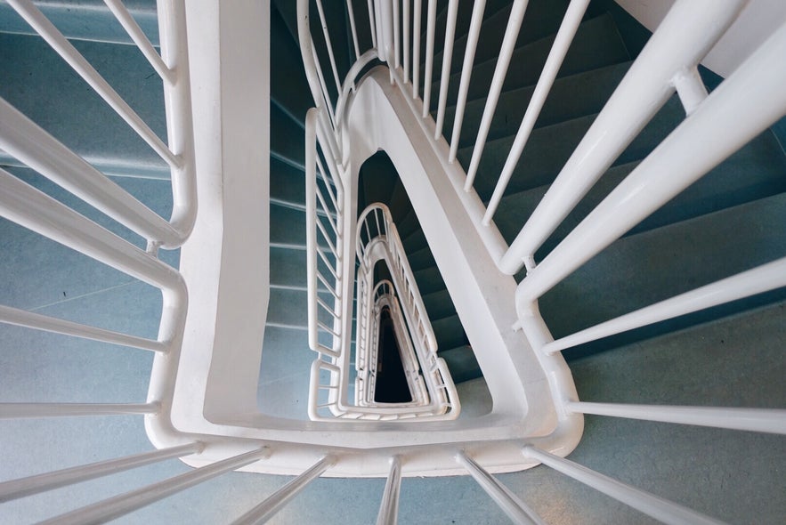 冰岛首都雷克雅未克摄影博物馆