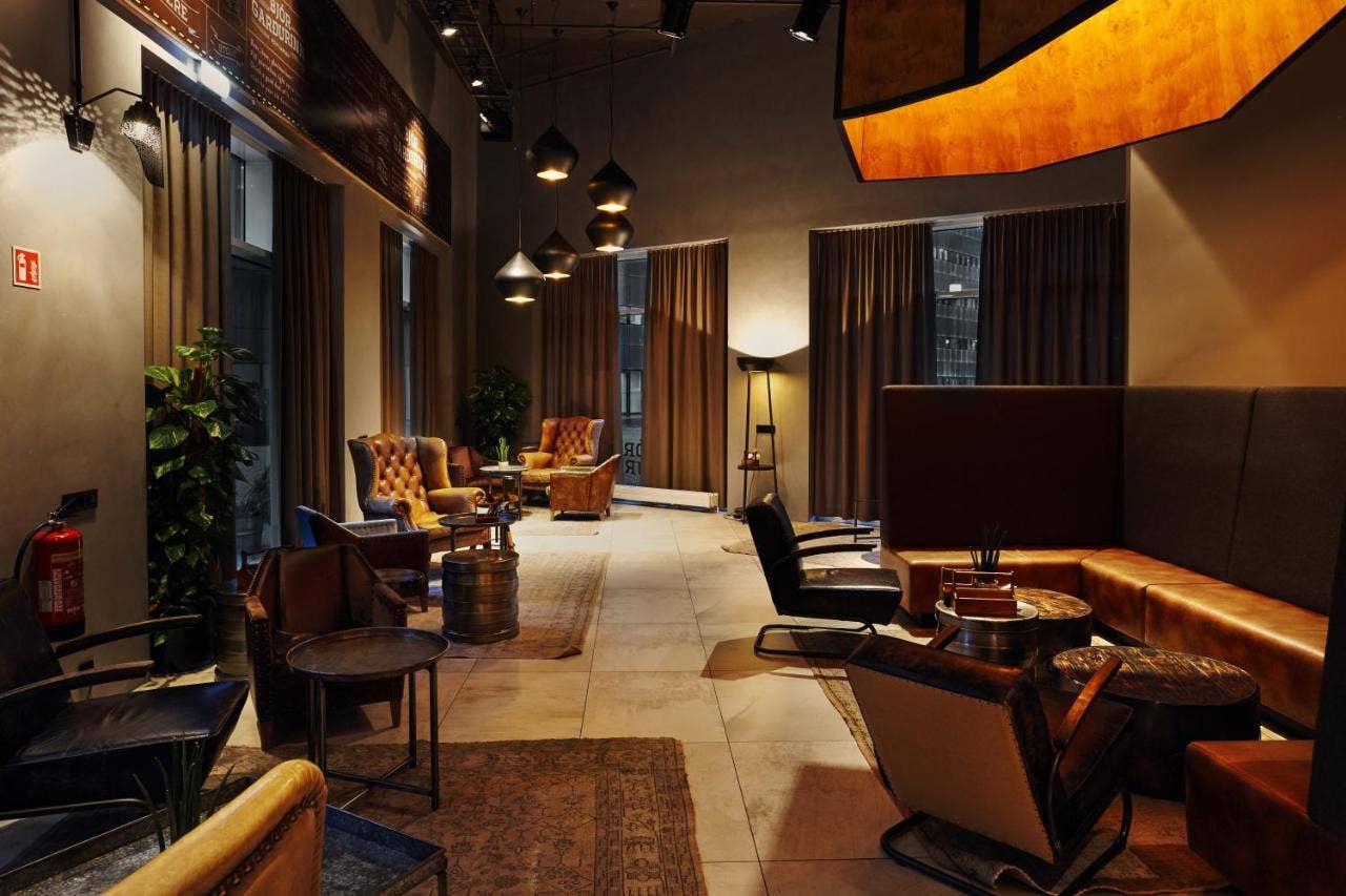 Fosshótel Reykjavik 