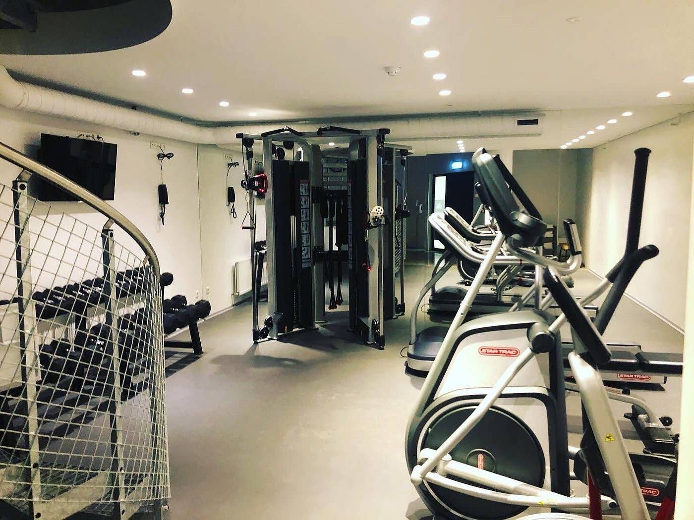 Fosshótel Reykjavik 