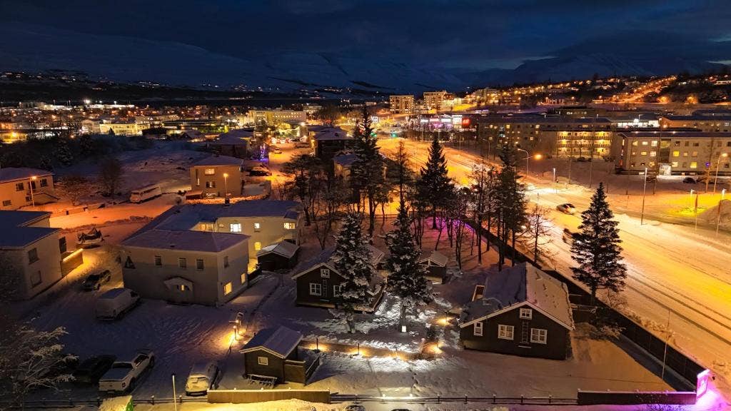 Akureyri HI Hostel