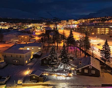 Akureyri HI Hostel