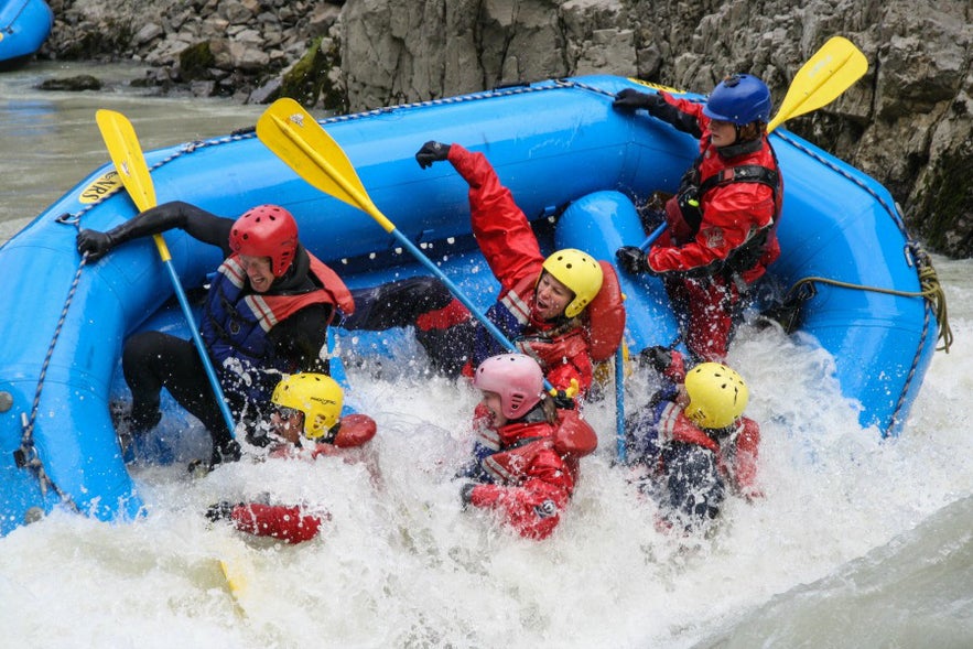 RiverRafting