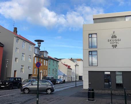 Skuggi Hotel Reykjavík by Keahotels