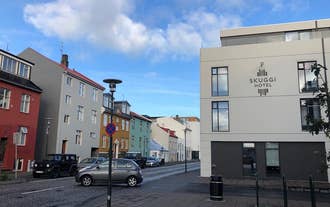 Skuggi Hotel Reykjavík by Keahotels