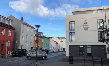 Skuggi Hotel Reykjavík by Keahotels
