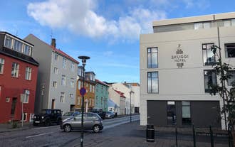Skuggi Hotel Reykjavík by Keahotels