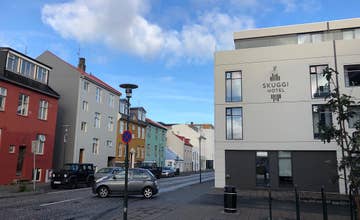 Skuggi Hotel Reykjavík by Keahotels