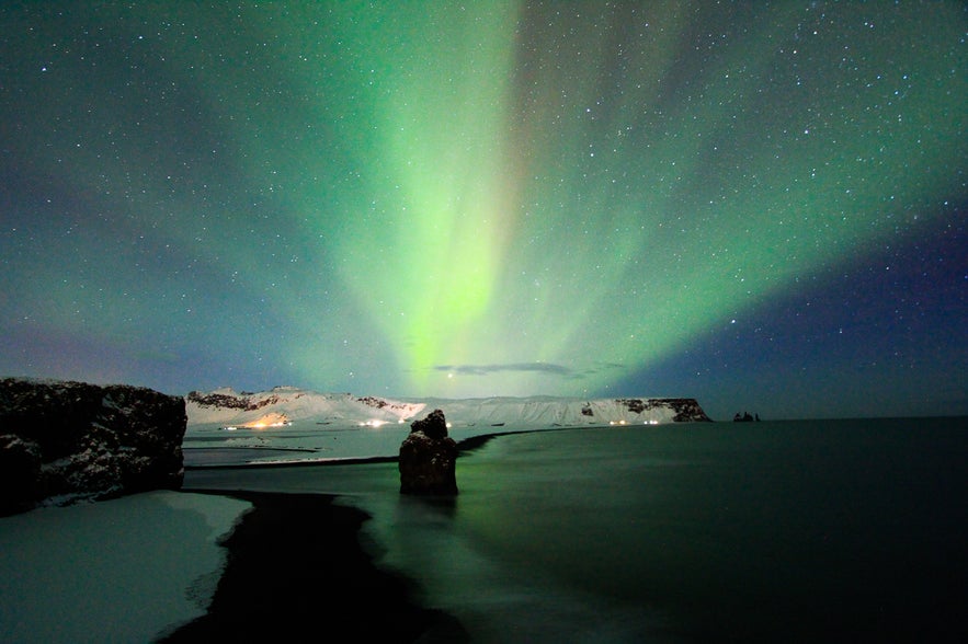 คุยเฟื่องเรื่องแสงเหนือหรือออโรร่า Aurora!!