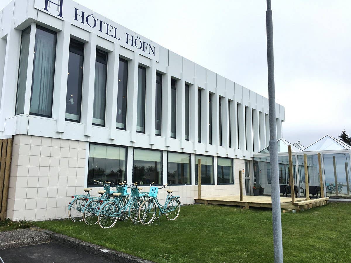 Hotel Höfn