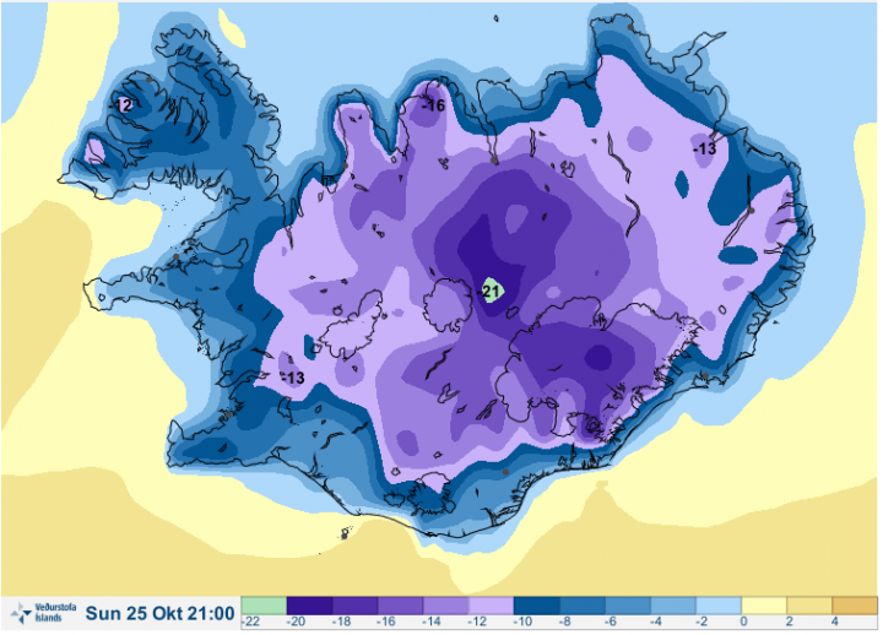 Vague de froid, sortez vos doudounes !