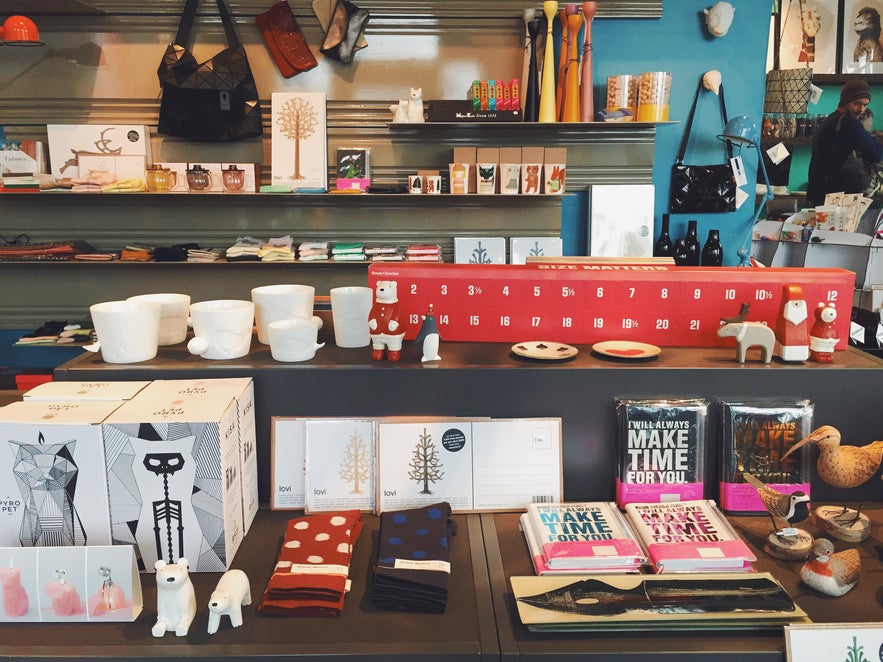 冰岛北欧风家居店