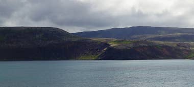 Heidarvatn Lake